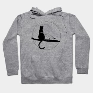 The Story of A Seagull and The Cat Who Taught Her To Fly Hoodie